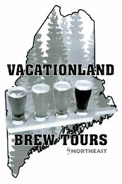 VACATIONLAND BREW TOURS NORTHEAST trademark