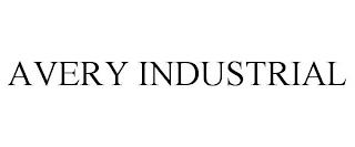 AVERY INDUSTRIAL trademark