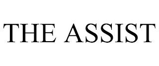 THE ASSIST trademark