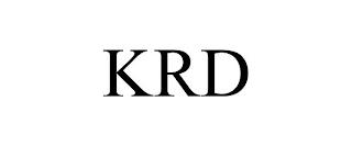 KRD trademark