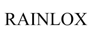 RAINLOX trademark