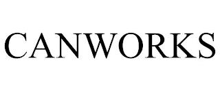 CANWORKS trademark