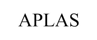 APLAS trademark