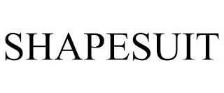 SHAPESUIT trademark