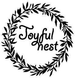 JOYFUL NEST trademark