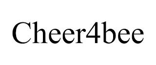 CHEER4BEE trademark