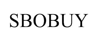 SBOBUY trademark