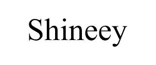 SHINEEY trademark