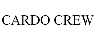 CARDO CREW trademark