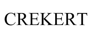 CREKERT trademark