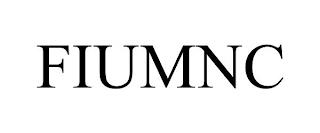 FIUMNC trademark