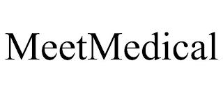 MEETMEDICAL trademark