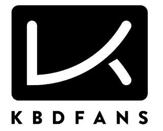 K KBDFANS trademark