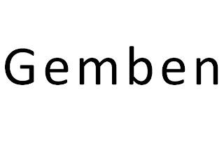 GEMBEN trademark