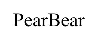 PEARBEAR trademark