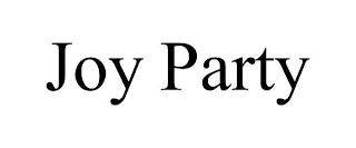 JOY PARTY trademark