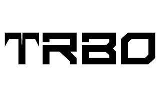 TRBO trademark