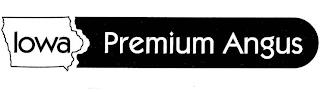 IOWA PREMIUM ANGUS trademark