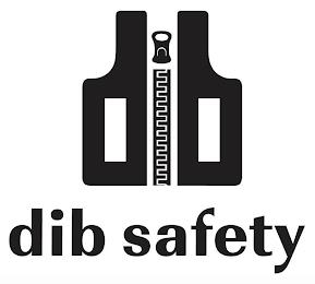 DIB SAFETY trademark