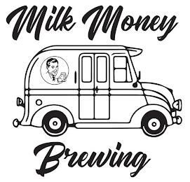 MILK MONEY BREWING trademark