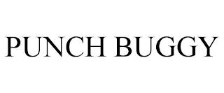 PUNCH BUGGY trademark