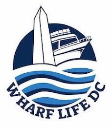 WHARF LIFE DC trademark