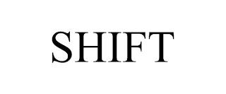 SHIFT trademark