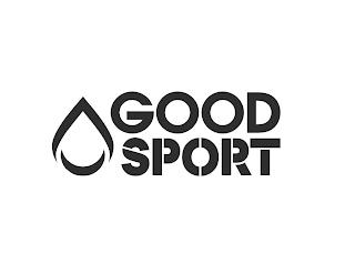 GOOD SPORT trademark