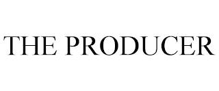 THE PRODUCER trademark