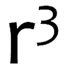 R3 trademark