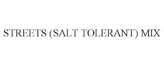 STREETS (SALT TOLERANT) MIX trademark