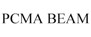 PCMA BEAM trademark