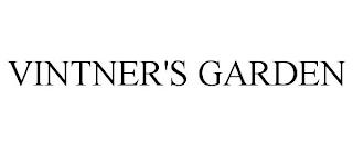 VINTNER'S GARDEN trademark