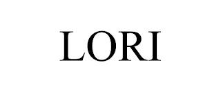 LORI trademark