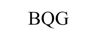 BQG trademark