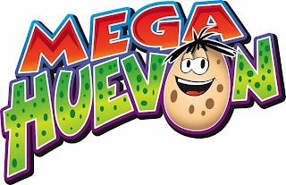 MEGA HUEVON trademark