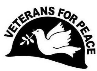 VETERANS FOR PEACE trademark