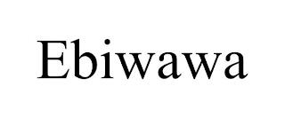 EBIWAWA trademark