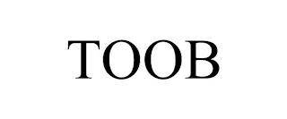 TOOB trademark