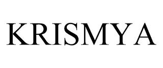 KRISMYA trademark