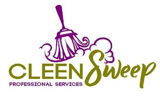 CLEEN SWEEP PROFESSIONAL SERVICES trademark