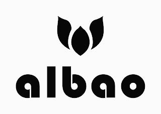 ALBAO trademark