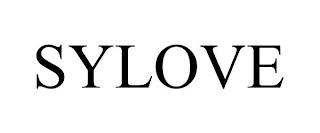 SYLOVE trademark