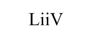 LIIV trademark