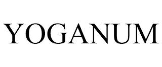 YOGANUM trademark