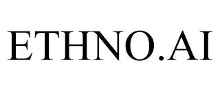 ETHNO.AI trademark