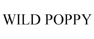 WILD POPPY trademark