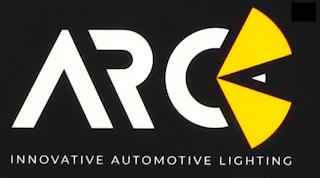 ARC INNOVATIVE AUTOMOTIVE LIGHTING trademark