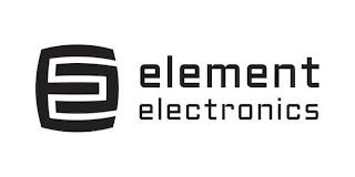 E ELEMENT ELECTRONICS trademark