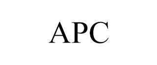 APC trademark